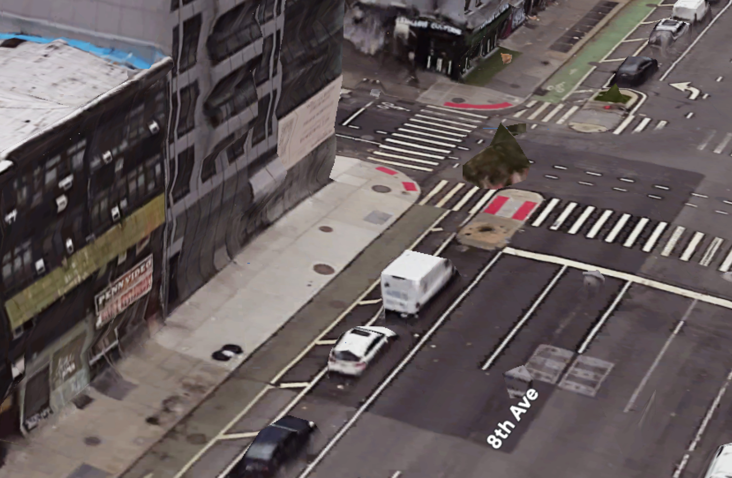 Google beginnt offenbar mit der Freischaltung seiner neuen 3D-Navigation für Android Auto. Bislang taucht die überarbeitete Ansicht nur bei einzelnen Nutzern in den USA auf.