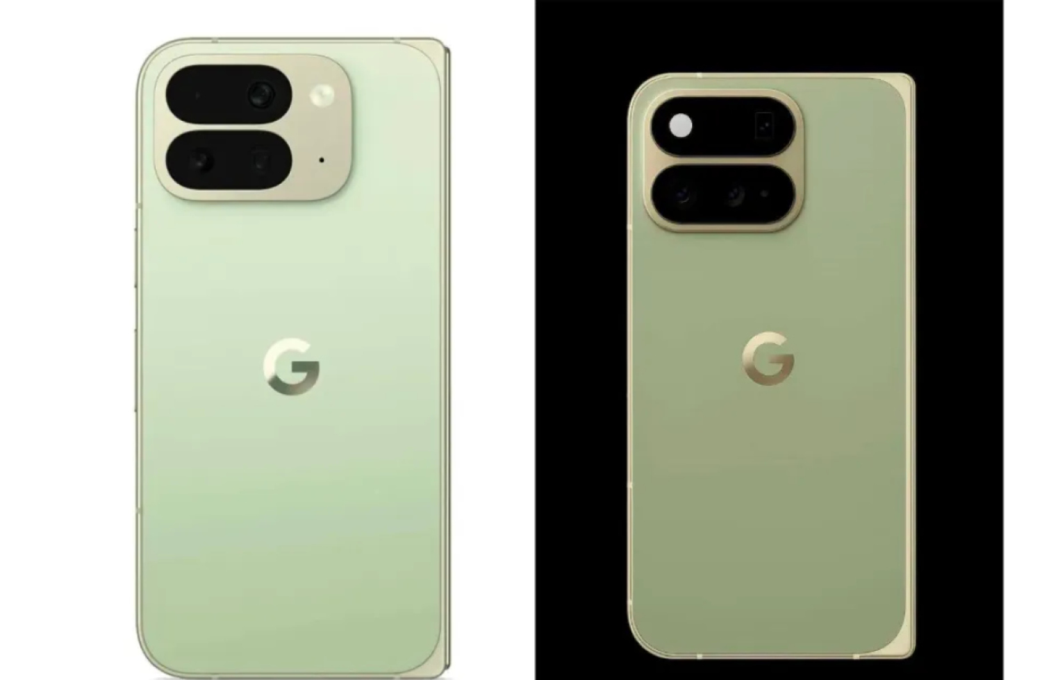 Google Pixel 11 Design geleaked