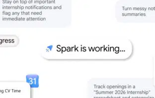 Google Spark