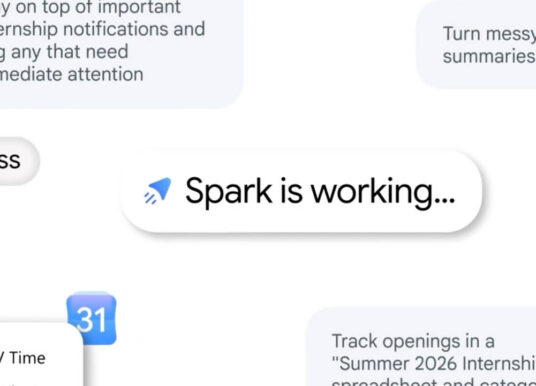 Gemini Spark | Google erweitert KI-Assistent mit macOS-App
