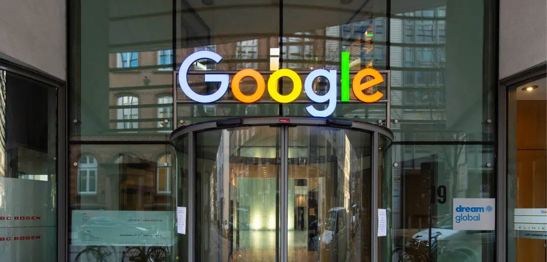 Google Zentrale Hamburg News