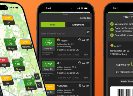 Tankrabatt-Ende | HEM-App findet günstige Spritpreise