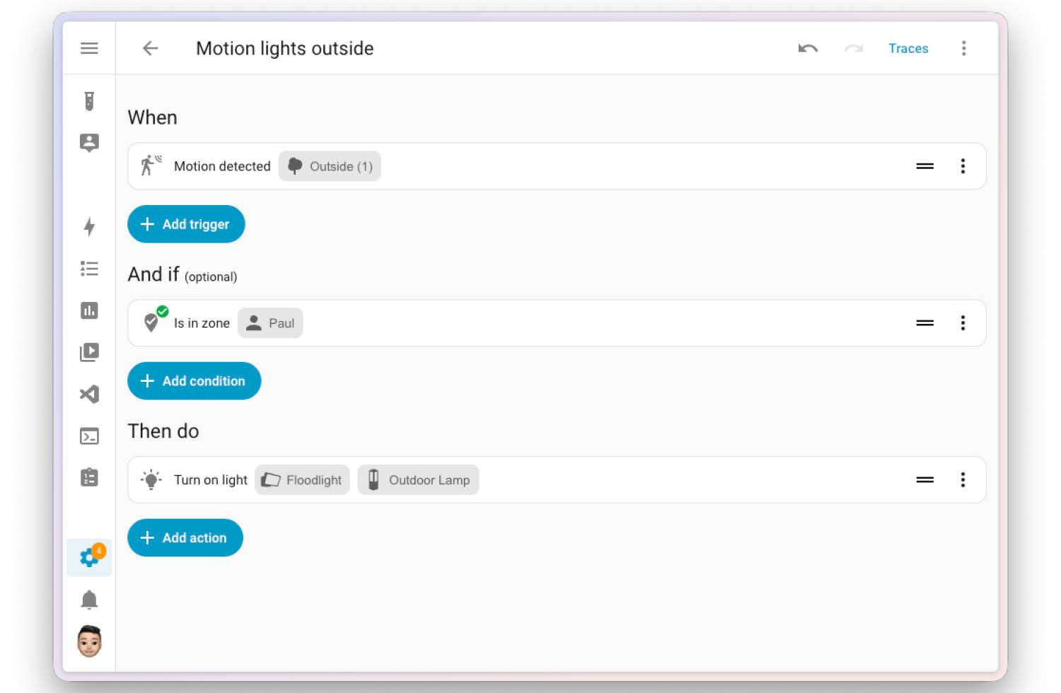 Home Assistant 2026.7 Bild