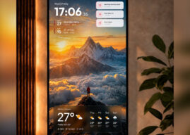 Magic Frame macht alte Displays zum Home-Assistant-Dashboard