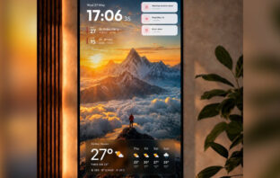 Magic Frame macht alte Tablets und Monitore zum lokalen Home-Assistant-Dashboard mit Fotorahmen-Funktion.
