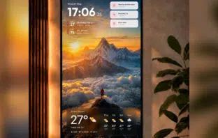 Magic Frame macht alte Tablets und Monitore zum lokalen Home-Assistant-Dashboard mit Fotorahmen-Funktion.