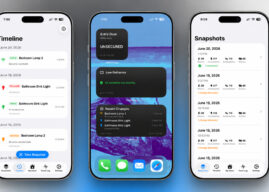 HomeSnap überwacht Apple Home und protokolliert Änderungen