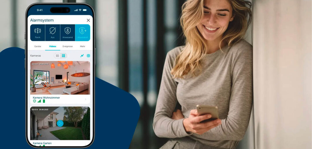 Homematic IP Alarmsysteme