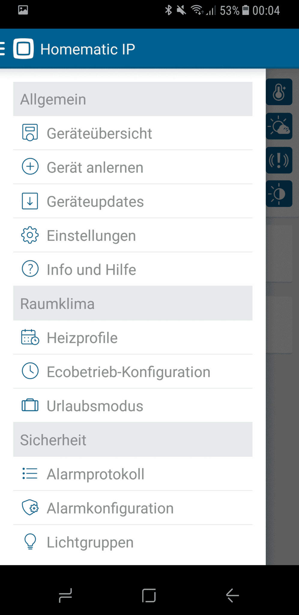 Homematic-IP-Dimmaktor-Gerät-hinzufügen