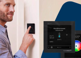 Homematic IP | Glasdisplays jetzt auch als Funk-Variante erhältlich