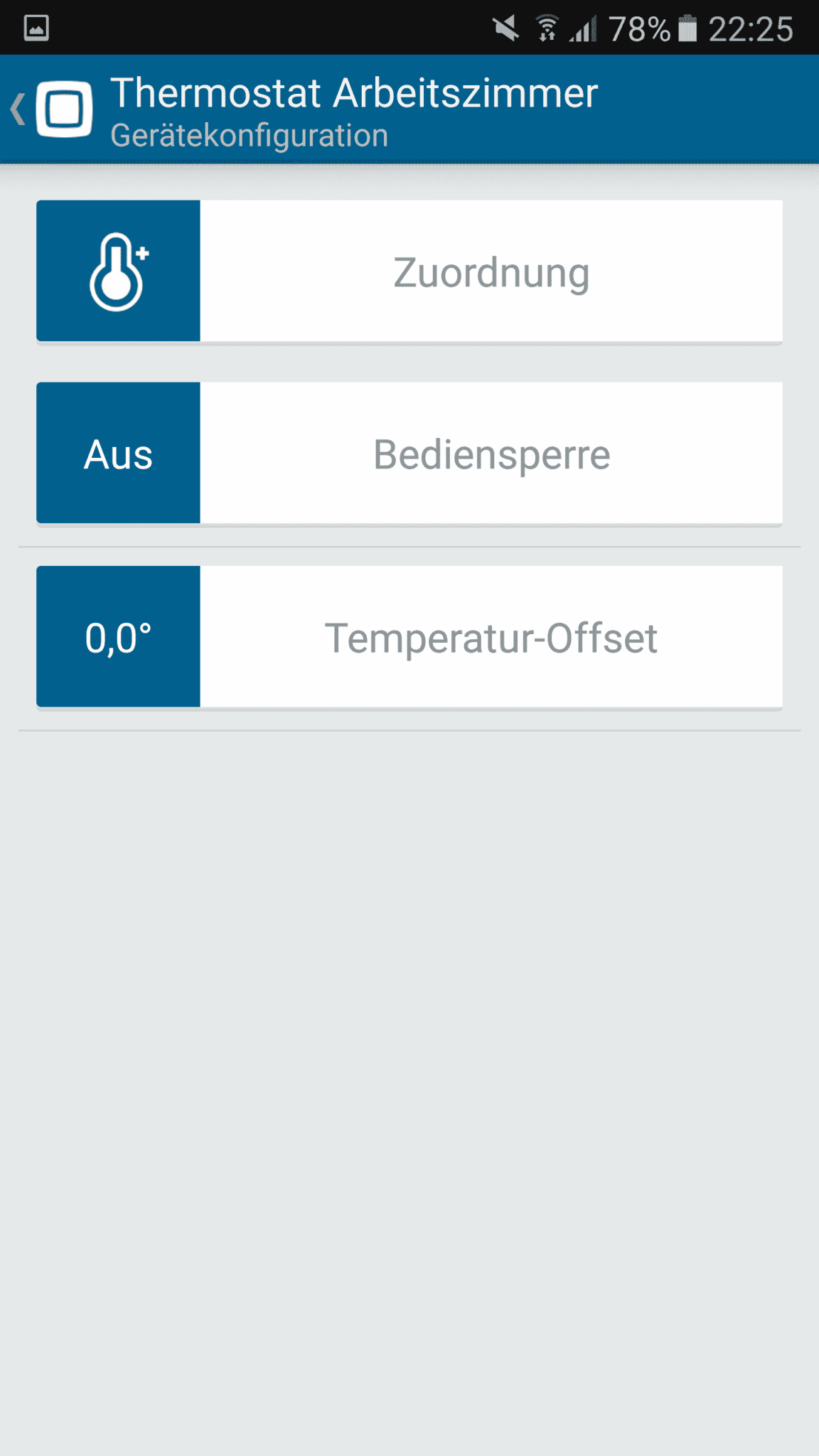 Homematic-IP-Thermostat-Einstellungen