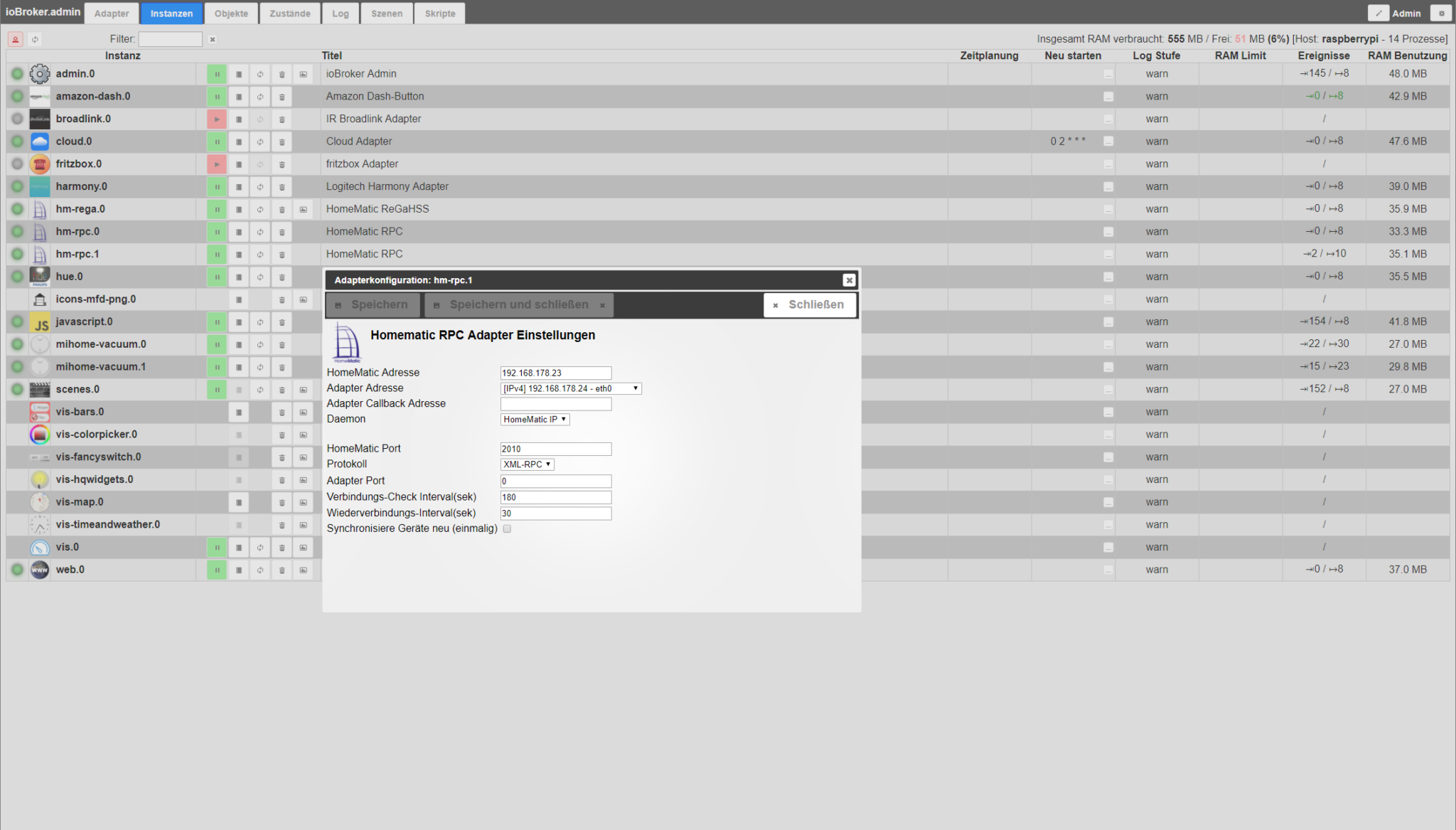 Homematic-mit-ioBroker-4