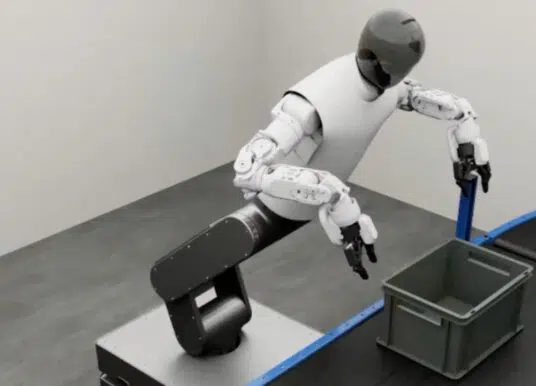 Humanoid | Europas erstes Roboter-Unicorn setzt auf Räder