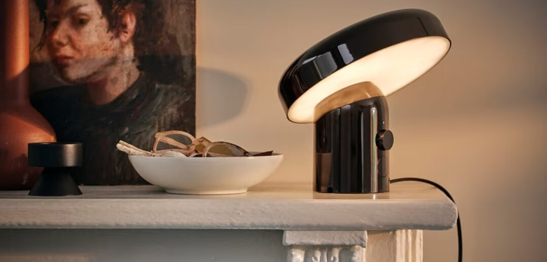 BLOMPRAKT Leuchte mit Bluetooth-Lautsprecher