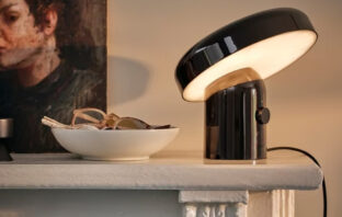 BLOMPRAKT Leuchte mit Bluetooth-Lautsprecher