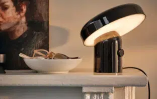 BLOMPRAKT Leuchte mit Bluetooth-Lautsprecher