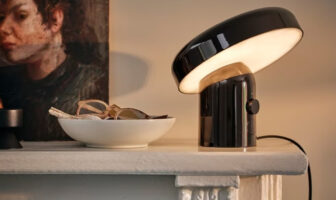 BLOMPRAKT Leuchte mit Bluetooth-Lautsprecher