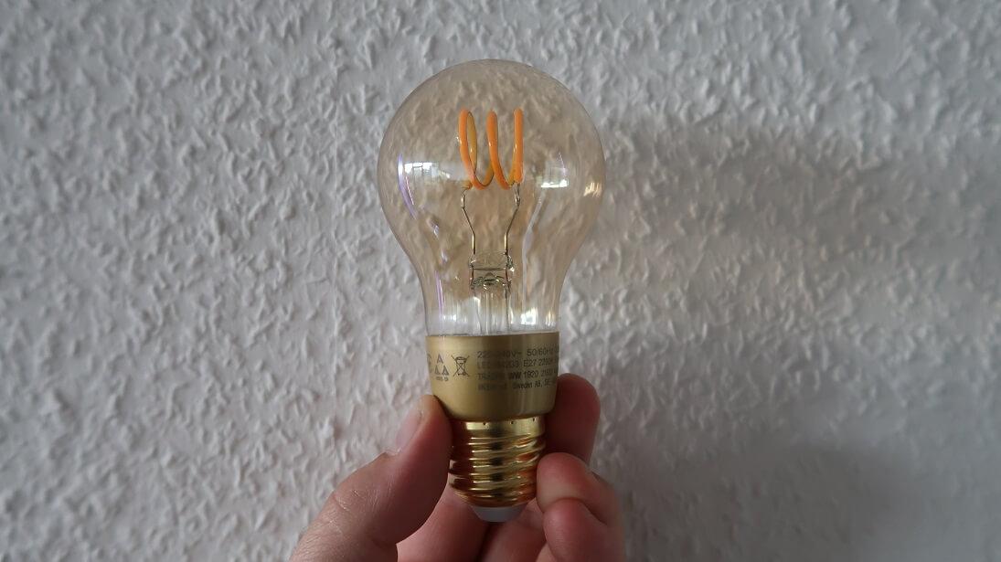 Ikea Tradfri Filament E27