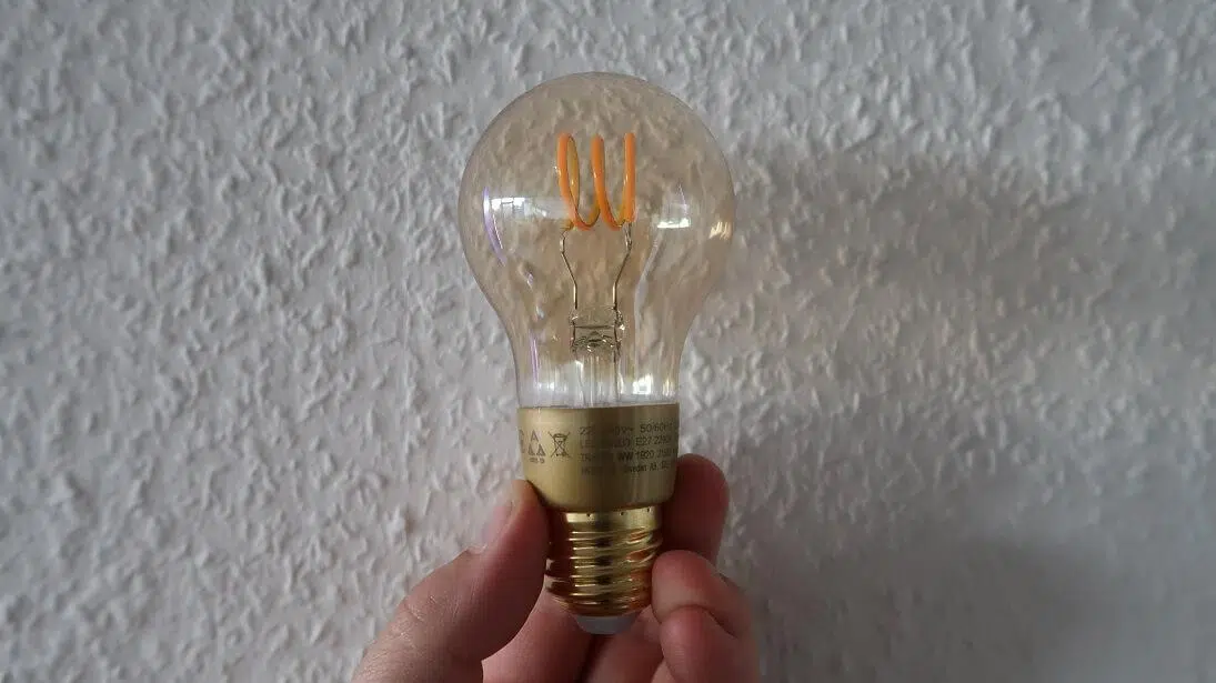 Ikea Tradfri Filament E27