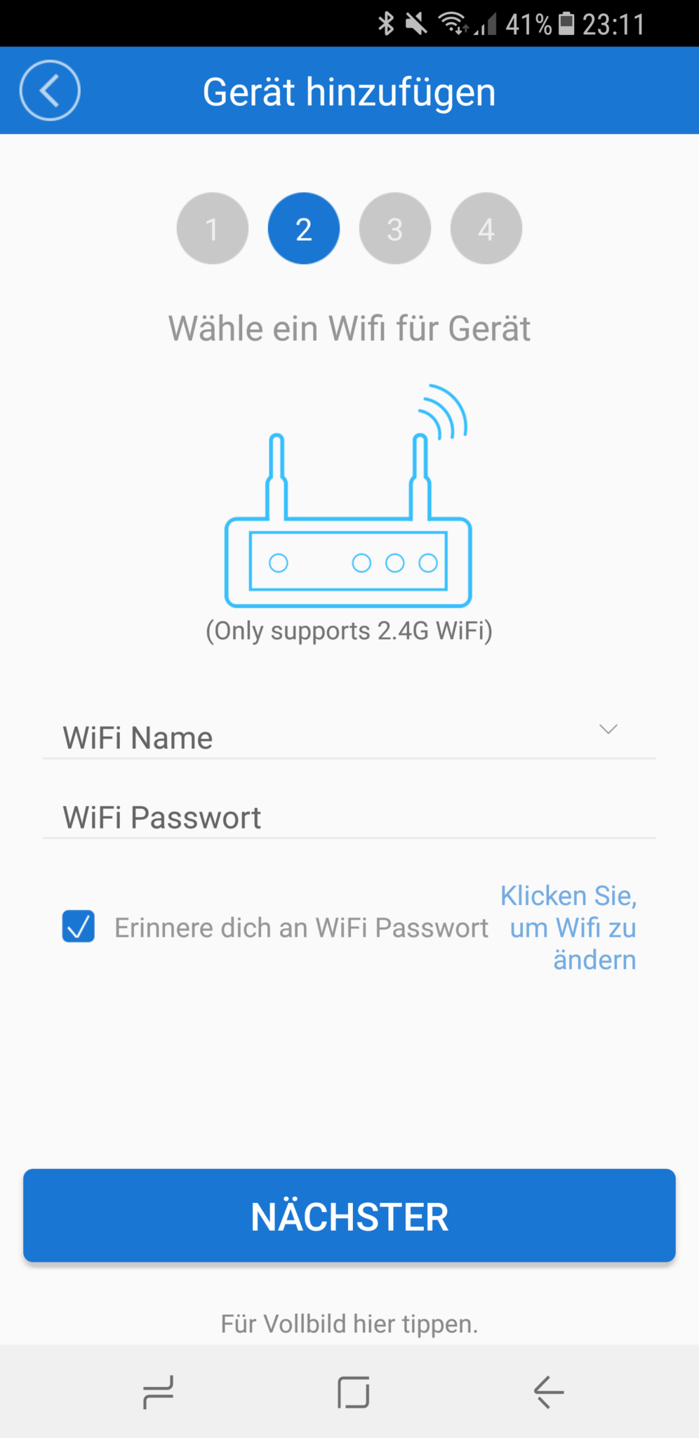 Itead Sonoff S20 einrichten 2