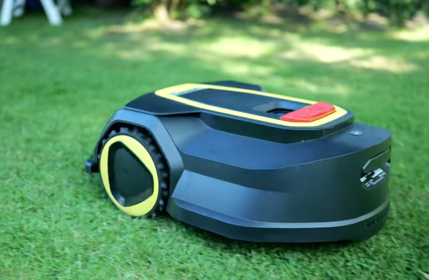Kärcher RCX 6 | Design