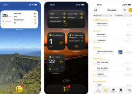 Meinkaufen | Neue iPhone-App verwaltet Einkaufslisten nach Geschäften