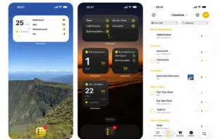 Meinkaufen ist eine kostenlose Einkaufslisten-App für iPhone und iPad mit iCloud-Teilen, Offline-Nutzung und Ladenfiltern.