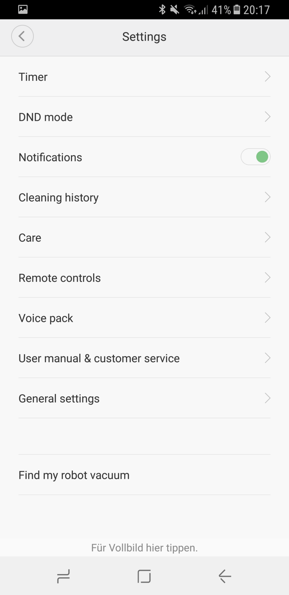 Mi Home App 5