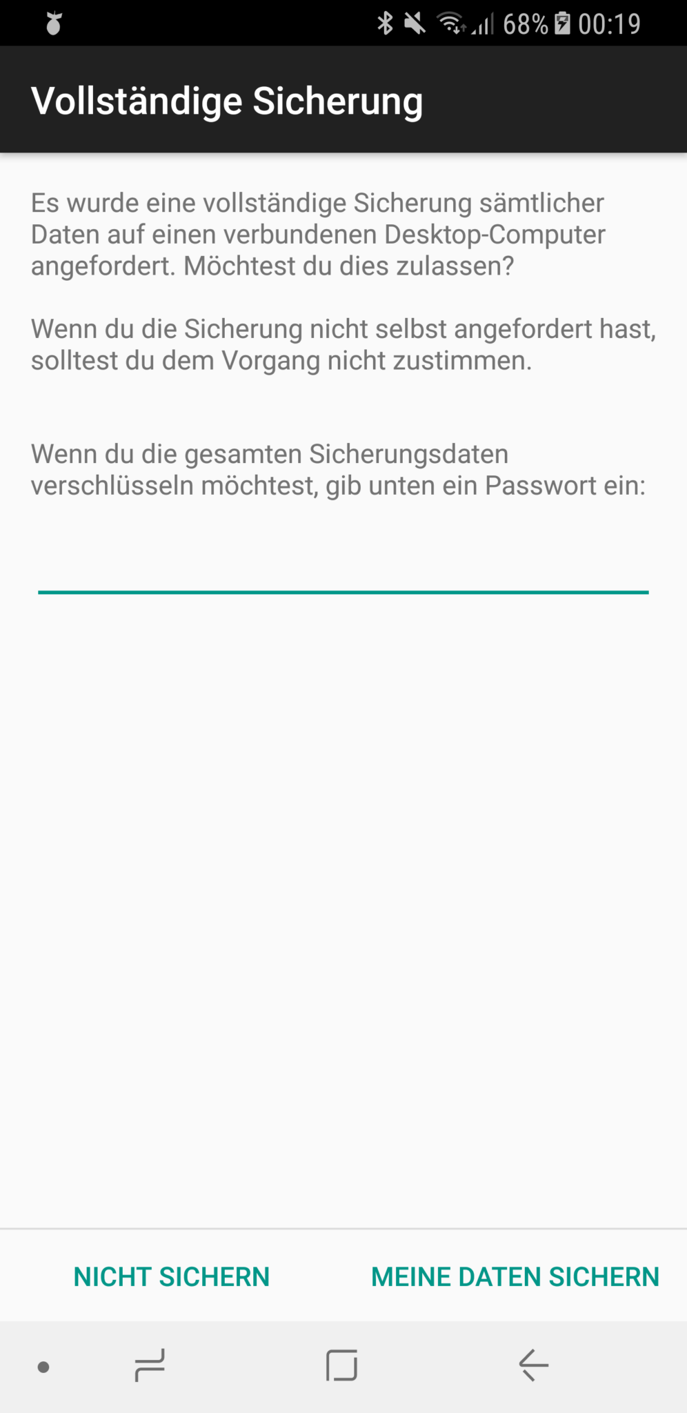 Mi Staubsauger Roboter Token auslesen 6