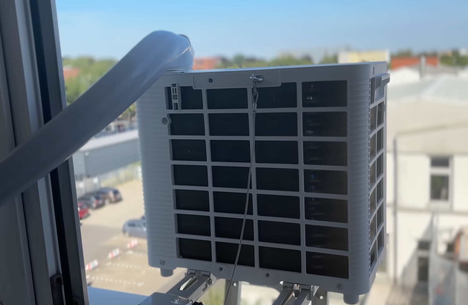 Midea PortaSplit | Darf ich sie trotz Verbot nutzen?