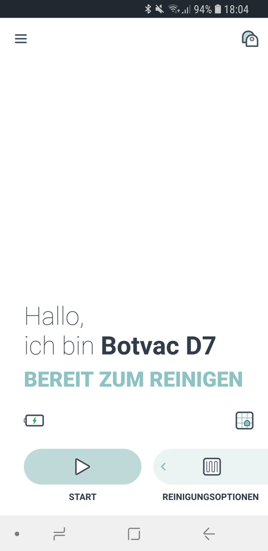 Neato Botvac D7 App Details 01