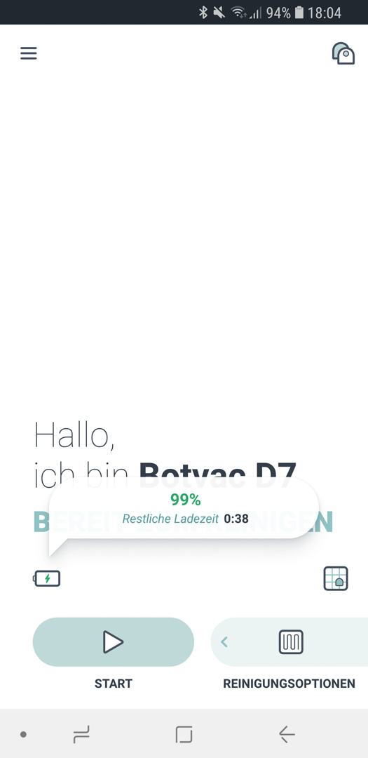Neato Botvac D7 App Details 04