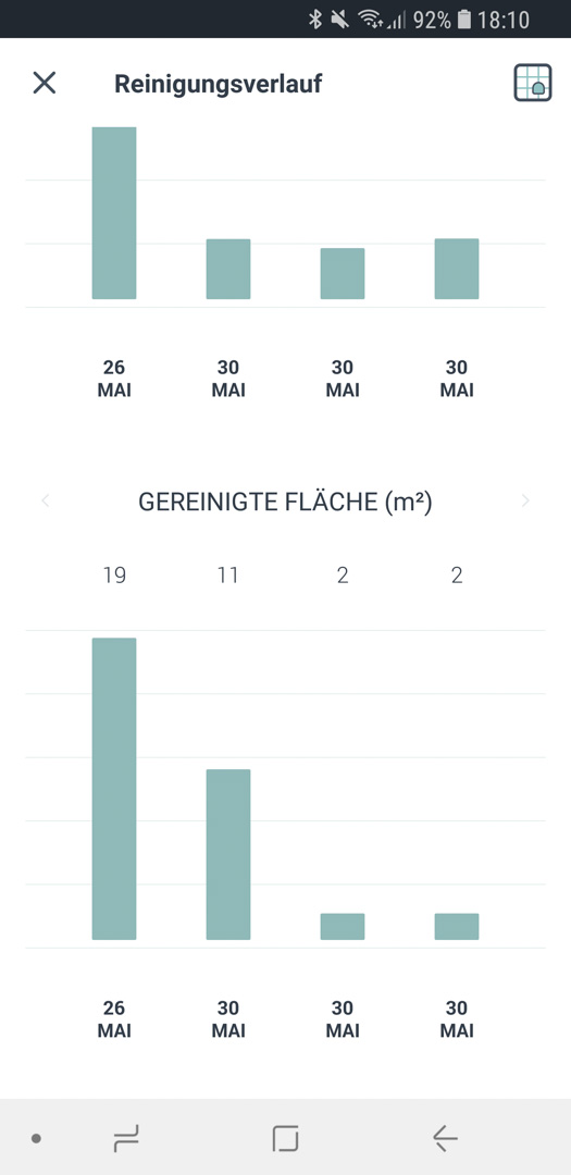 Neato Botvac D7 App Details 11