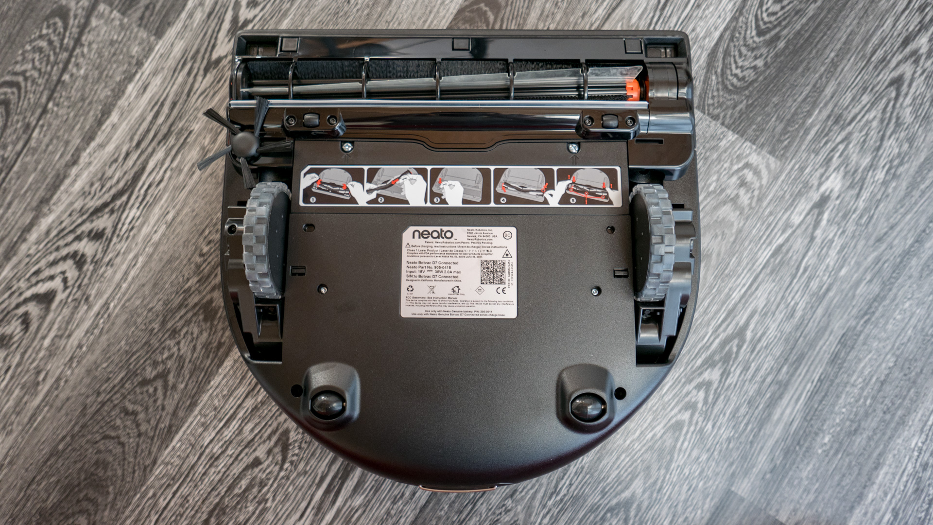 Neato Botvac D7 Details 13