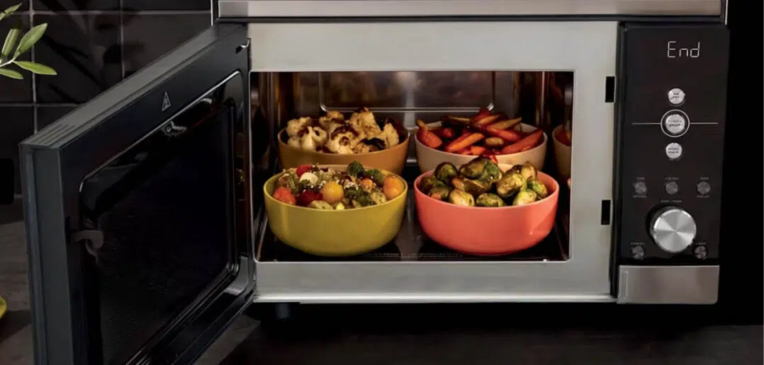 Ninja Crispi Microwave