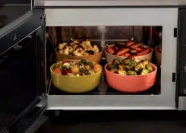 Ninja Crispi Microwave | Mikrowelle mit Airfryer-Funktion vorgestellt