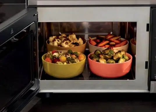 Ninja Crispi Microwave | Mikrowelle mit Airfryer-Funktion vorgestellt