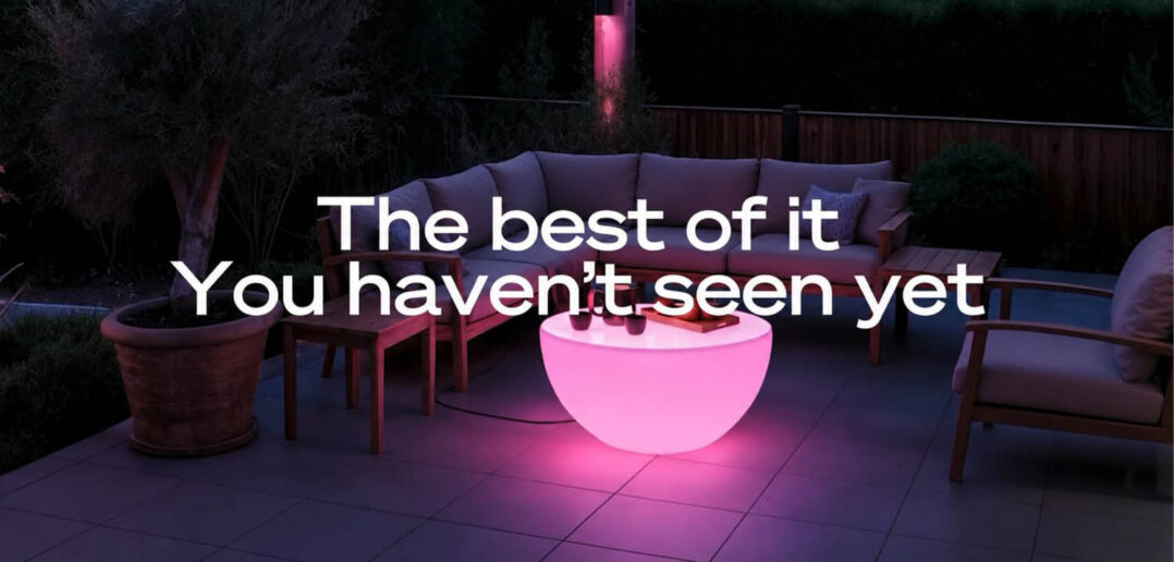 Philips Hue Go XXL