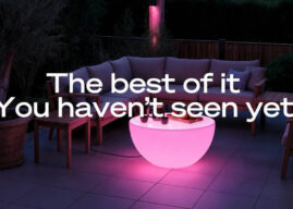 Philips Hue Go XXL | Smarter Loungetisch vor dem Marktstart?