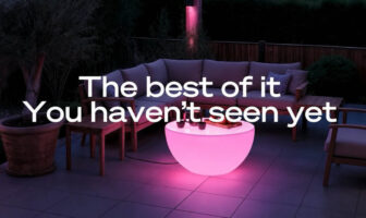 Philips Hue Go XXL