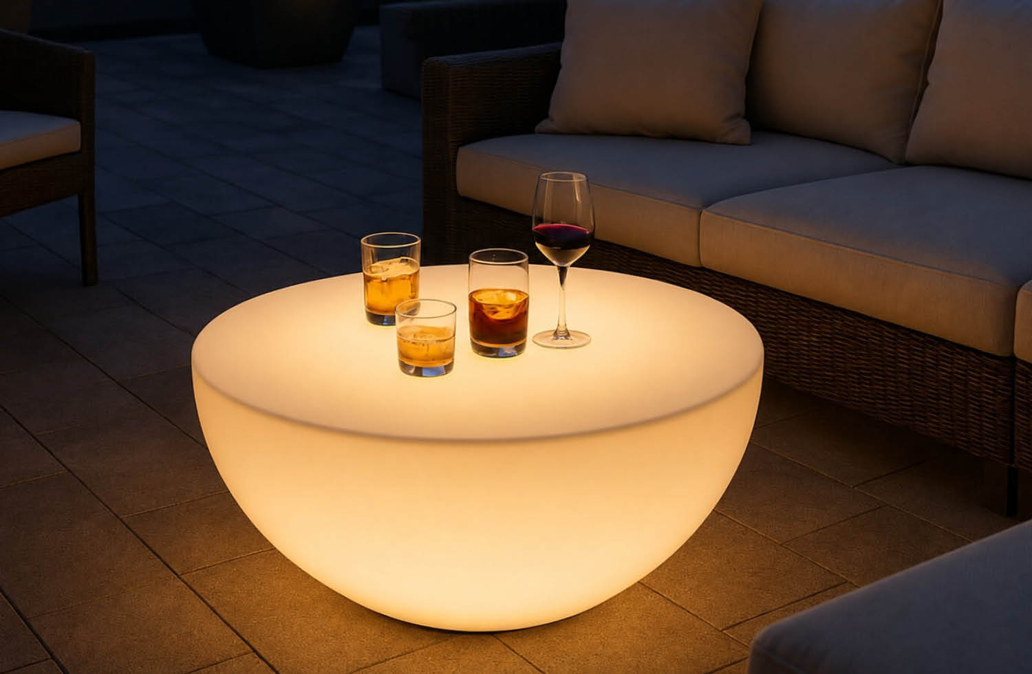 Philips Hue Go XXL aufgetaucht