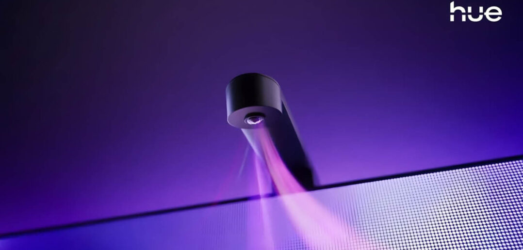 Philips Hue Screen Sync Kamera News