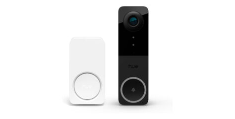 Philips Hue Secure kabelgebundene Video Türklingel