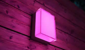 Philips Hue Semeru: Zwei neue Outdoor-Wandleuchten in Planung, günstiger als die Turaco. Preise, Ausstattung und offene Fragen.