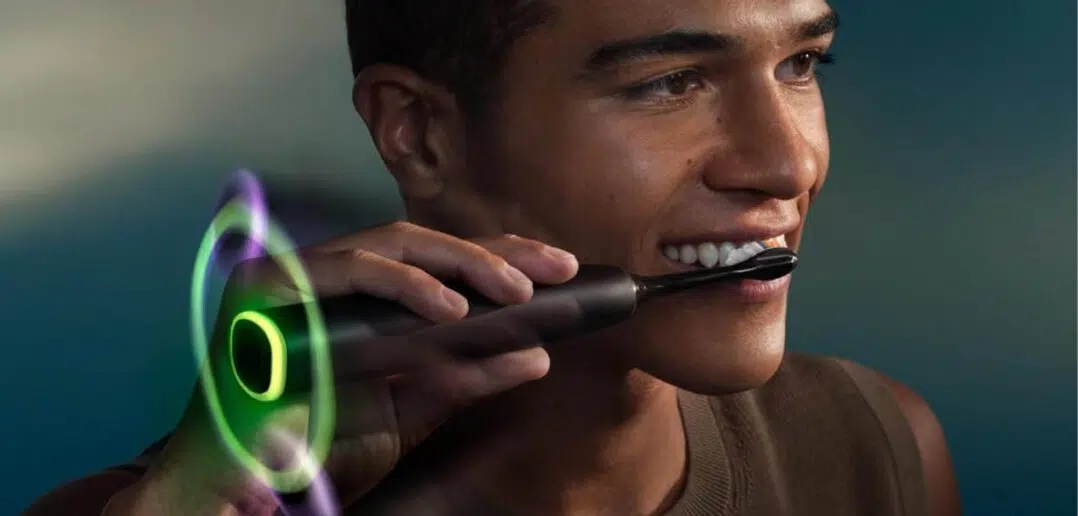 Philips hat mit der Next-Generation Sonicare DiamondClean 9900 Prestige