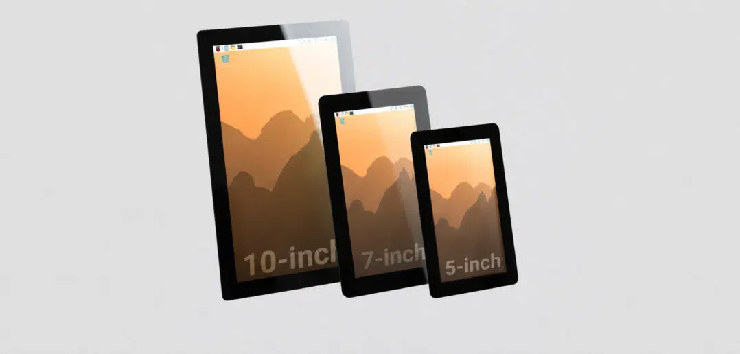 Raspberry Pi bringt das Touch Display 2 als 10-Zoll-Modell mit höherer Auflösung und Zehn-Finger-Touch, kompatibel nur mit dem Raspberry Pi 5.