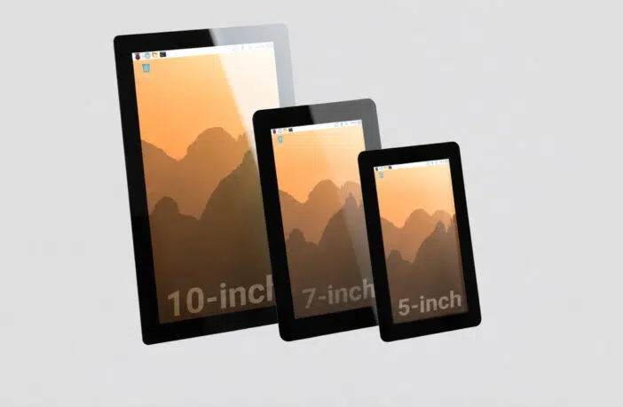 Raspberry Pi bringt das Touch Display 2 als 10-Zoll-Modell mit höherer Auflösung und Zehn-Finger-Touch, kompatibel nur mit dem Raspberry Pi 5.