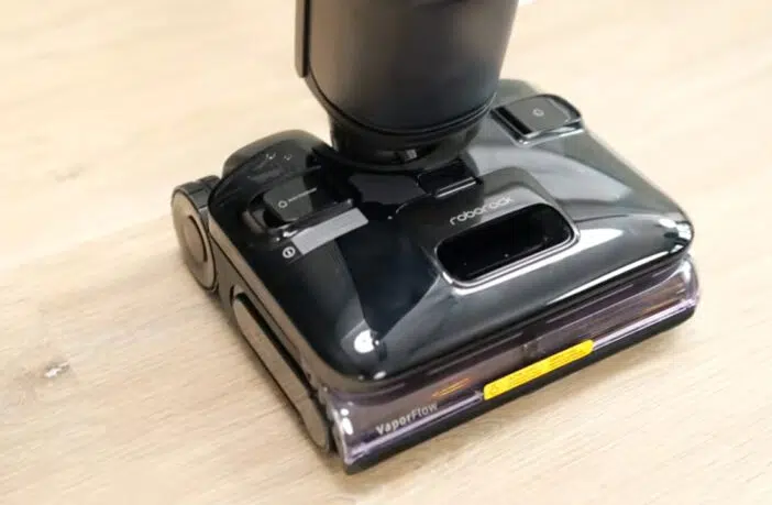 Roborock F25 Steam im Test