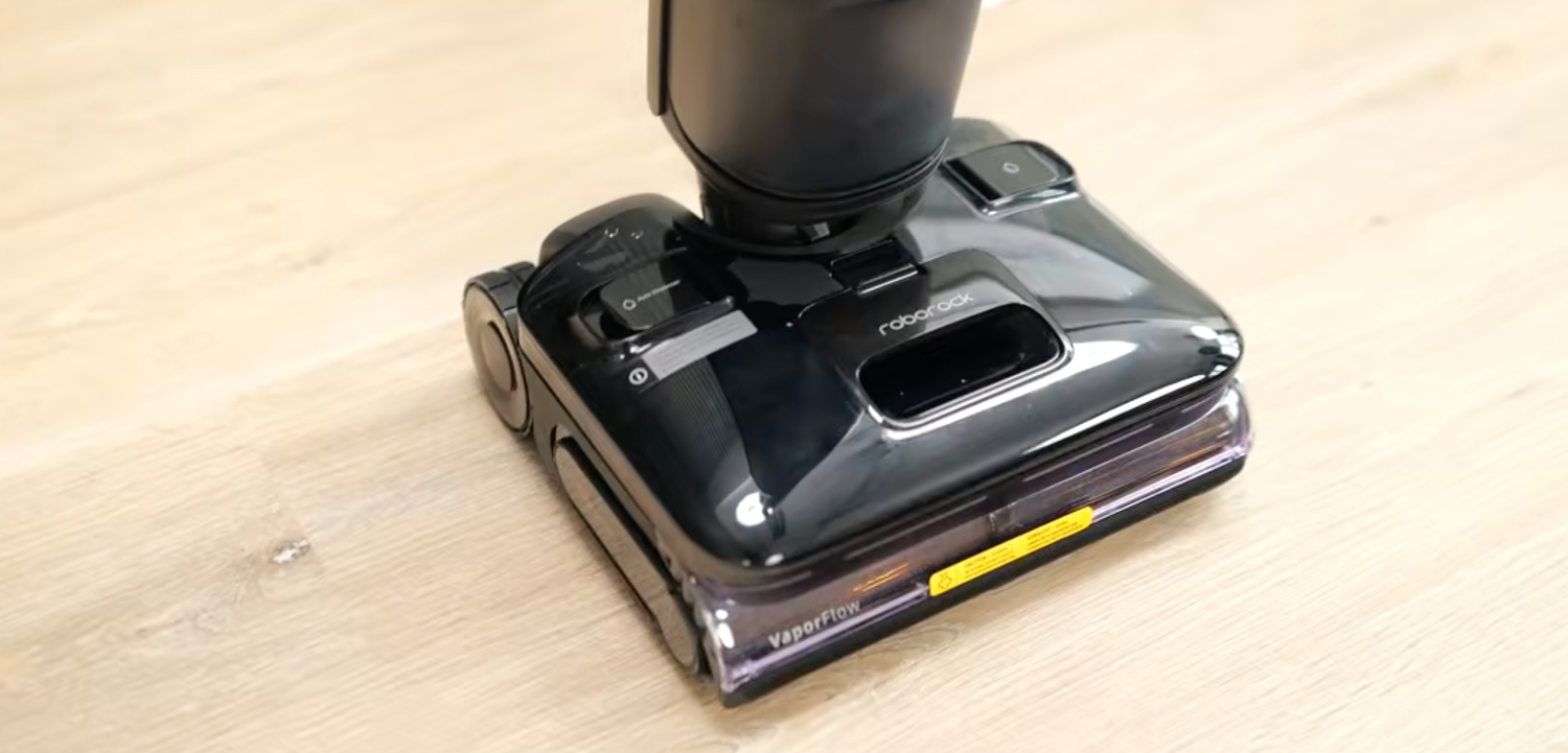 Roborock F25 Steam im Test