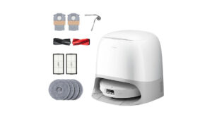 Roborock Qrevo Curv 2 ProX Finder klein